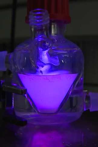 Imagen/fotograma de La química de la luz