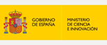 Logotipo del Ministerio de Economía y Competitividad - Gobierno de España