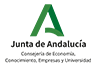 Junta de Andalucía, Consejería de economía, conocimiento, empresas y universidad